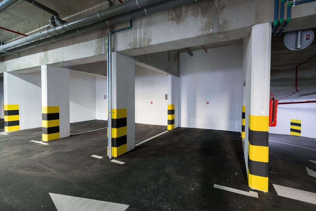 Apartment Vjera - Garage And Elevator Split Kültér fotó